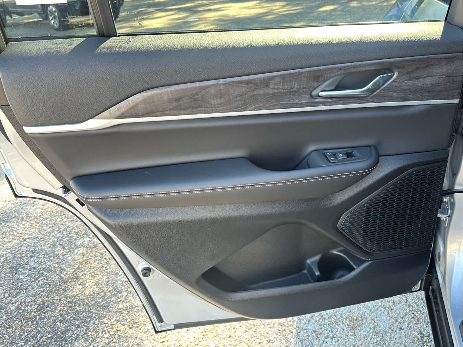 2025 Jeep Grand Cherokee L Limited - Photo 42