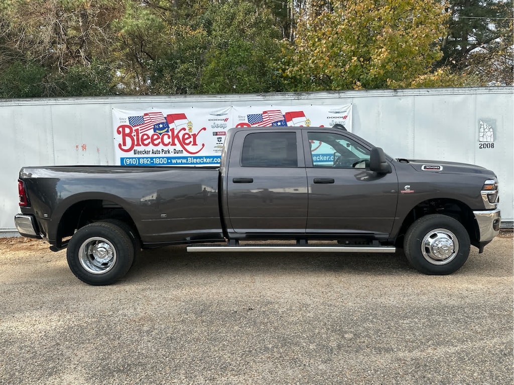 New 2026 Ram 3500 Tradesman Pickup