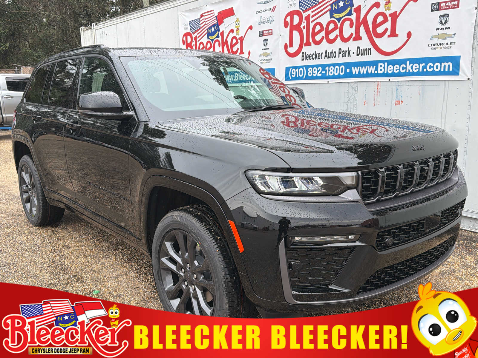 2026 Jeep Grand Cherokee Sport Utility 