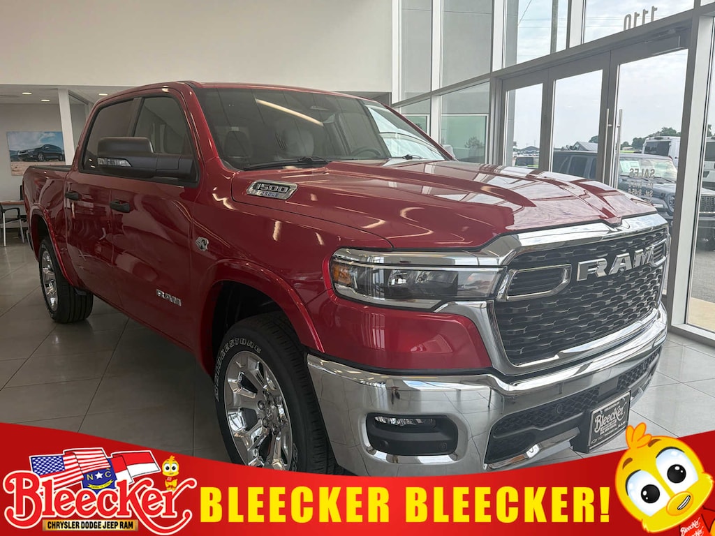New 2026 Ram 1500 Big Horn/Lone Star Pickup