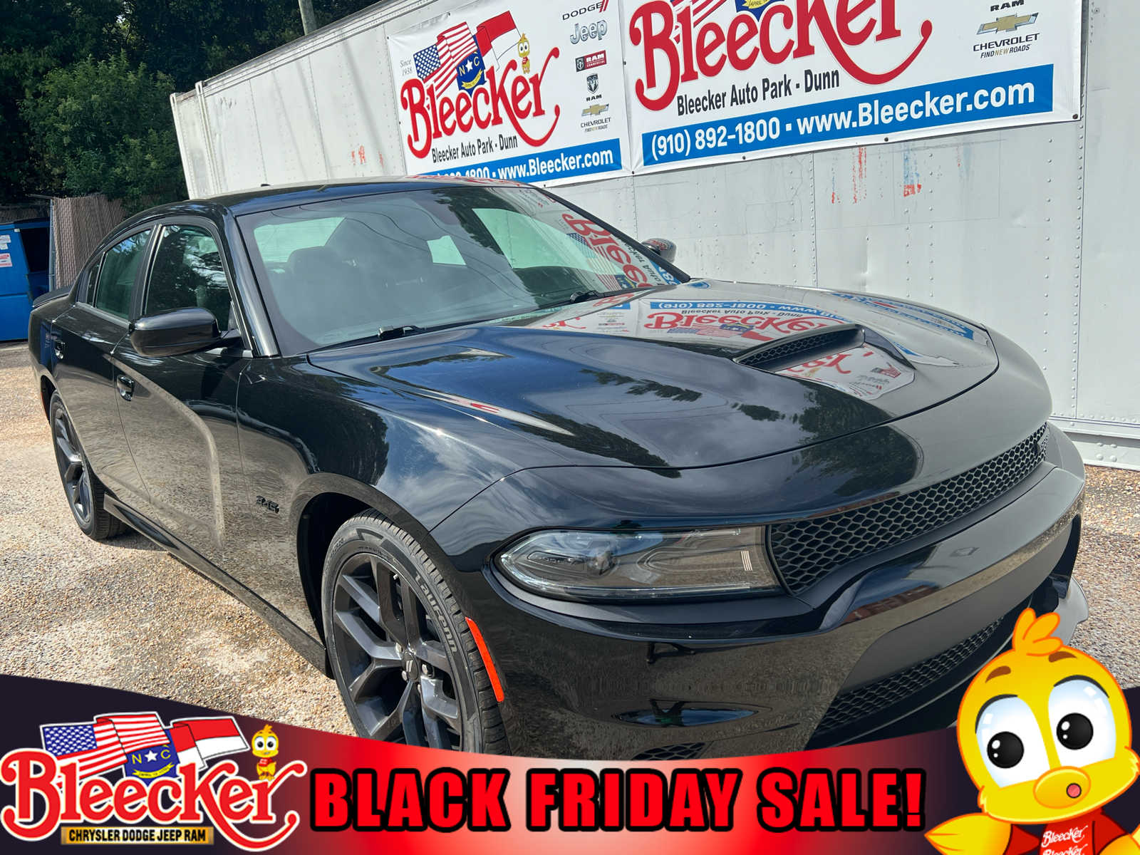 2023 Dodge Charger R/T