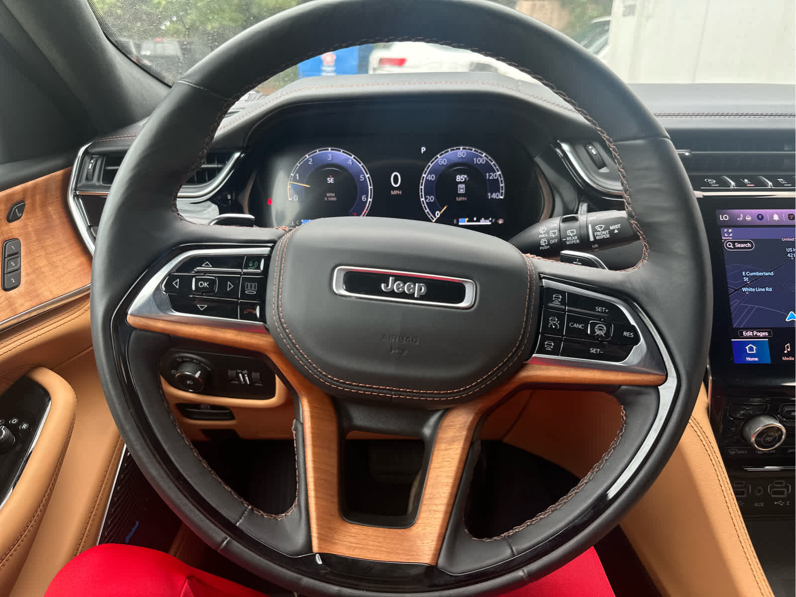 2025 Jeep Grand Cherokee L Summit Reserve - Photo 28