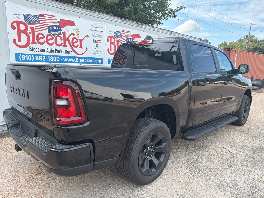 New 2026 Ram