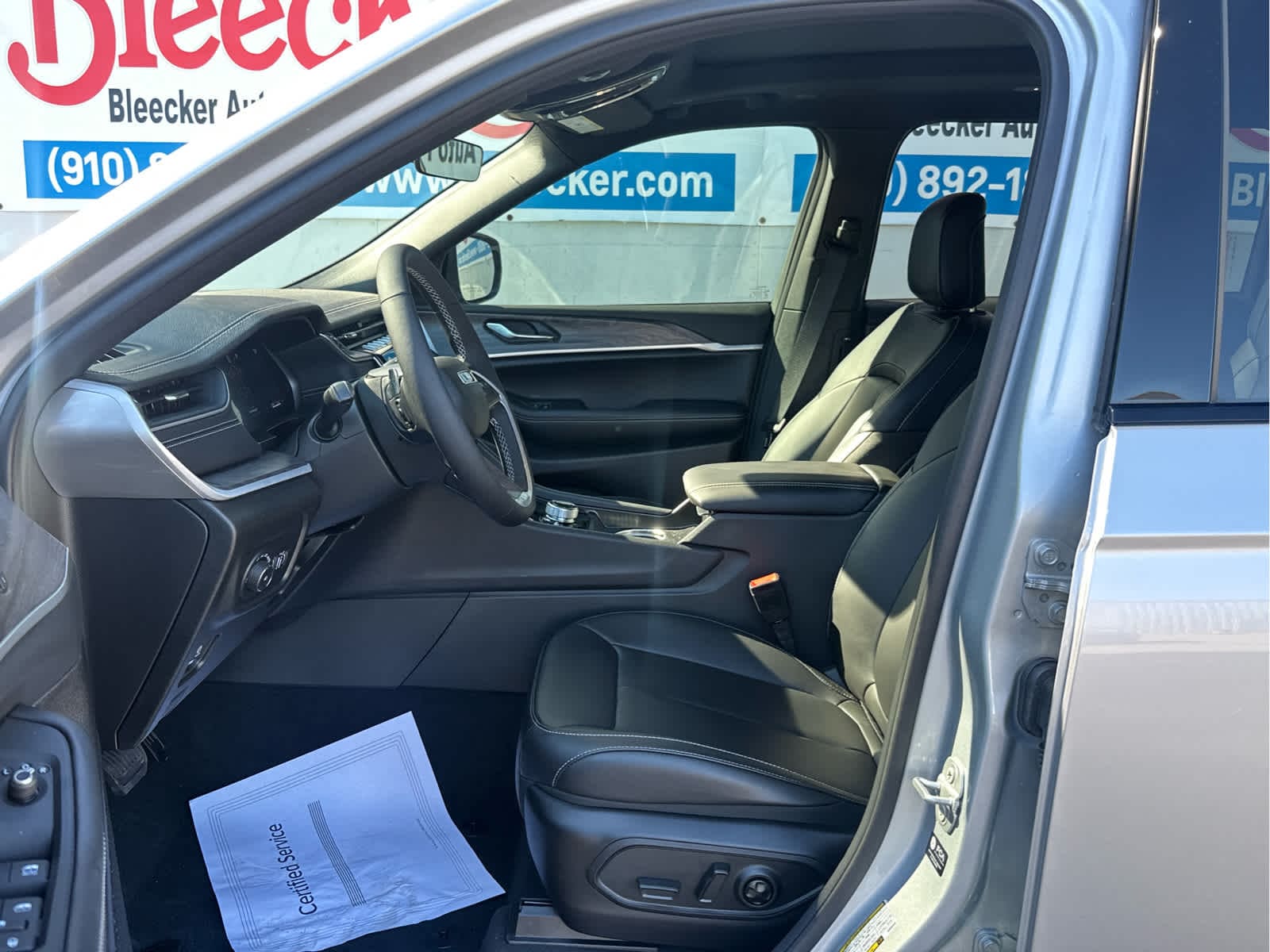 2025 Jeep Grand Cherokee L Limited - Photo 24