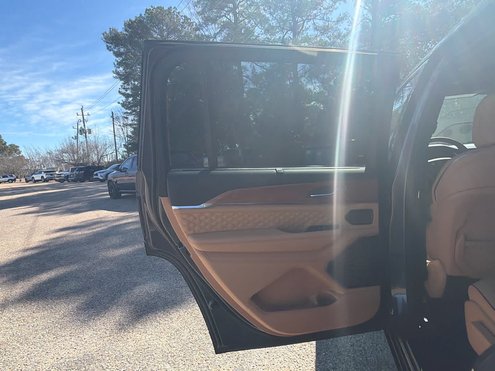 2025 Jeep Grand Cherokee L Summit Reserve - Photo 31