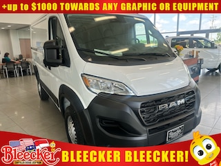 2025 Ram ProMaster 1500 Low Roof Cargo Van