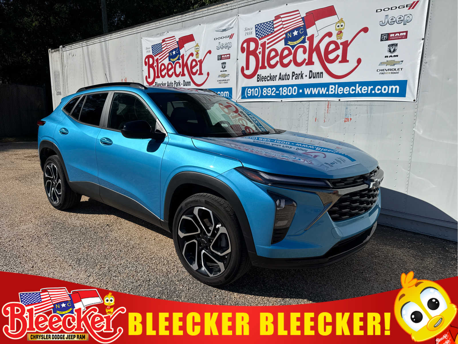2025 Chevrolet Trax