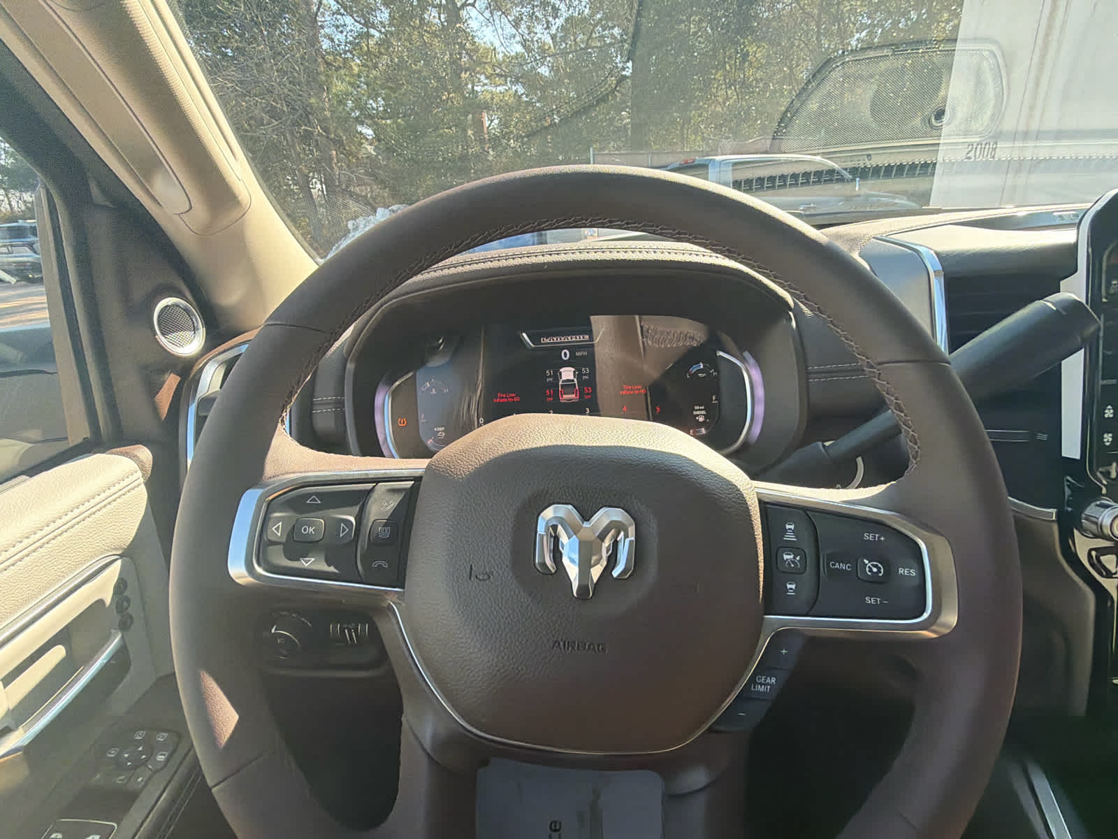 2025 RAM 2500 Laramie - Photo 22