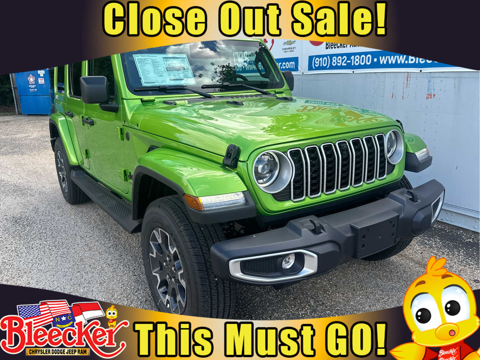 2026 Jeep Wrangler Sport Utility 