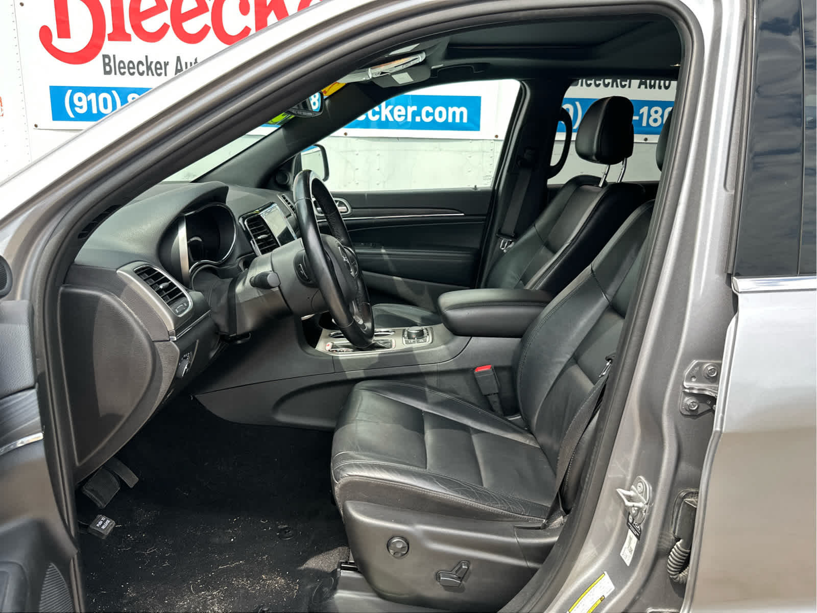 2021 Jeep Grand Cherokee Limited - Photo 24