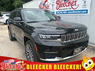 2025 Jeep Grand Cherokee L Summit Sport Utility