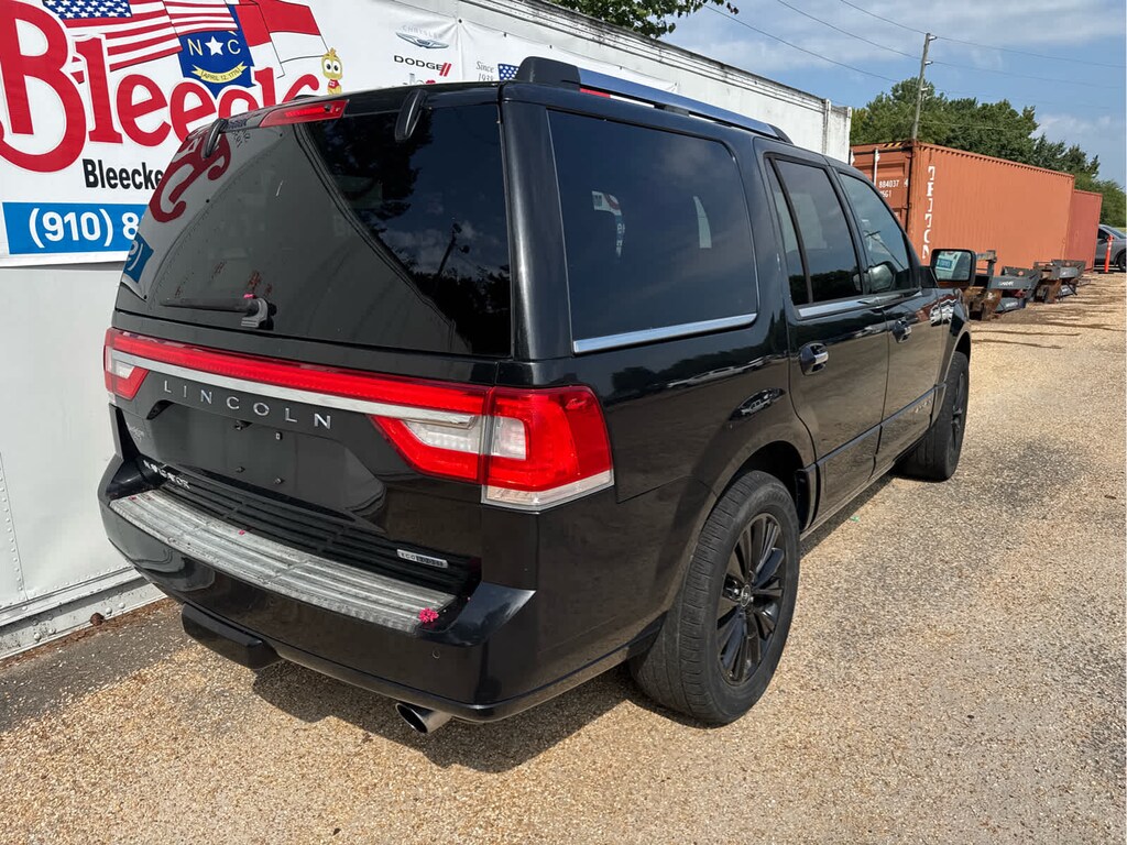 Used 2015 Lincoln Navigator SUV