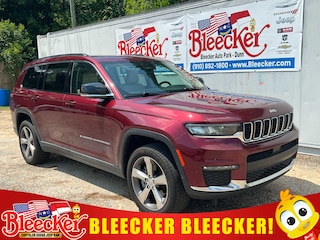 2021 Jeep Grand Cherokee L Limited SUV