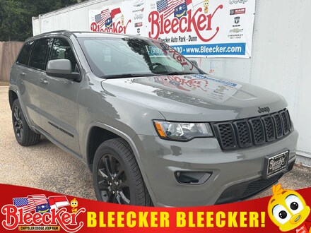 2022 Jeep Grand Cherokee WK Laredo X SUV