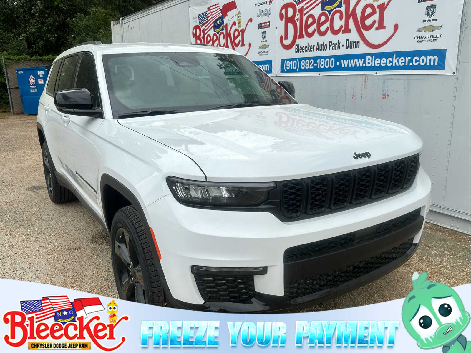 2025 Jeep Grand Cherokee L Limited's photo