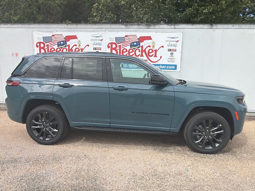 New 2026 Jeep Grand Cherokee Limited Sport Utility
