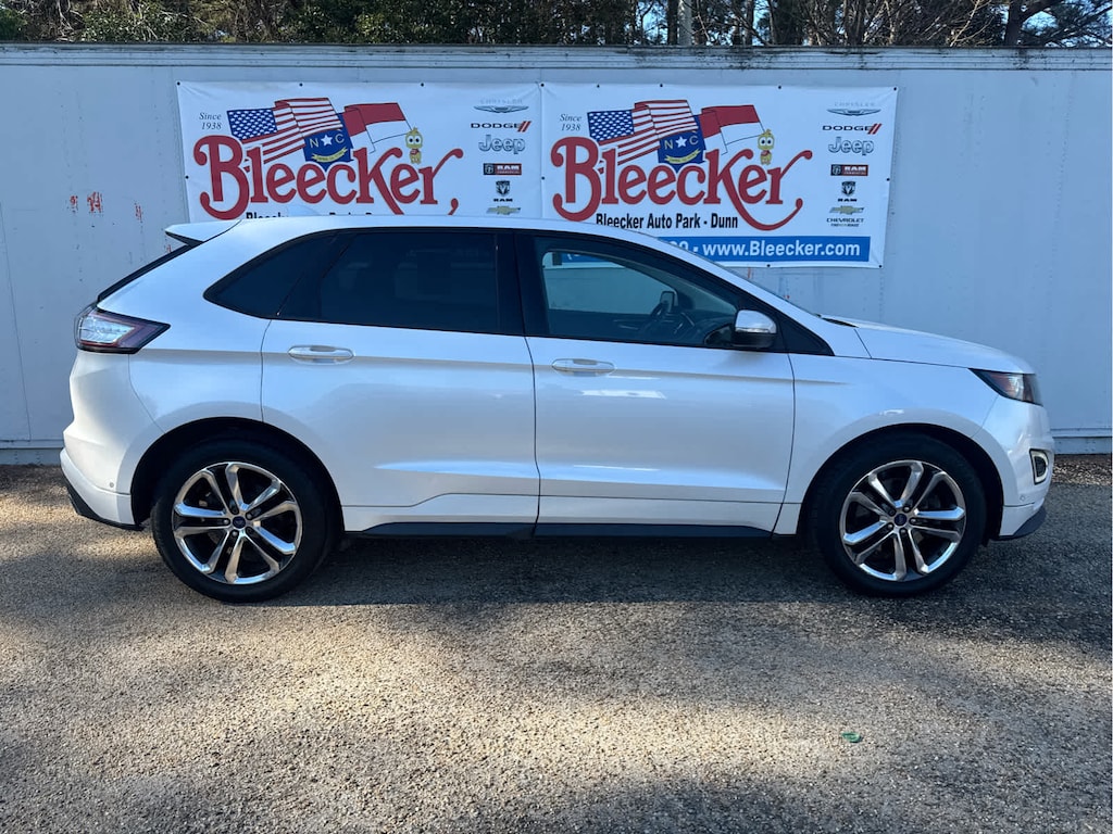 Used 2015 Ford Edge Sport SUV
