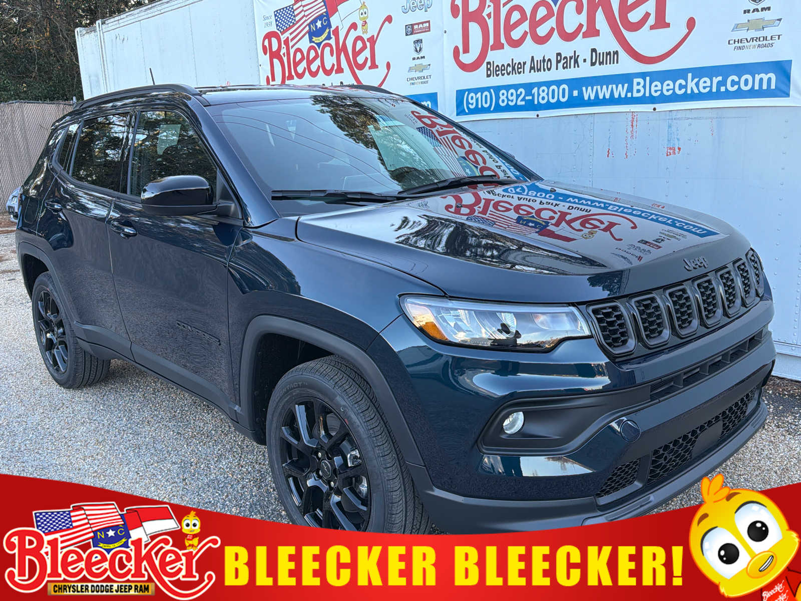 2026 Jeep Compass Altitude 4X4's photo