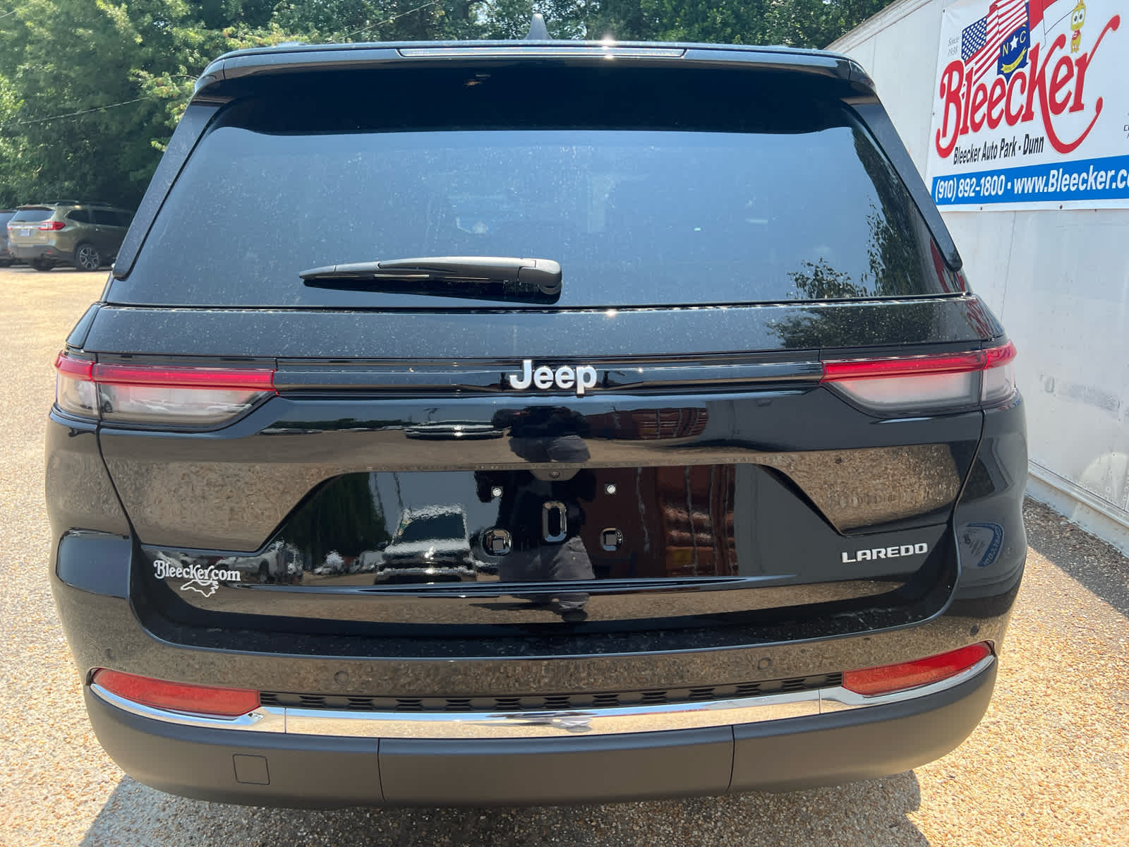2025 Jeep Grand Cherokee Laredo - Photo 18