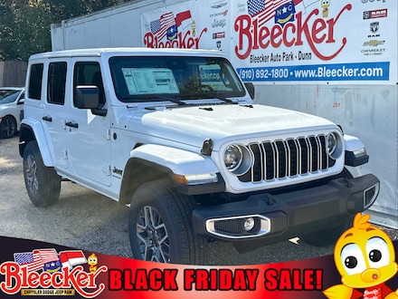 2025 Jeep Wrangler Sahara Sport Utility