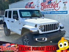 2025 Jeep Wrangler Sahara Sport Utility