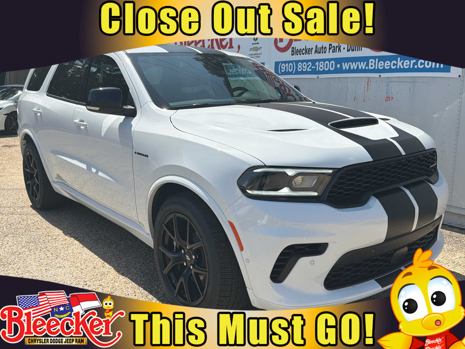 2026 Dodge Durango Sport Utility 