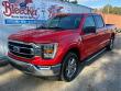 2023 Ford F-150 XLT 2WD Supercrew 5.5 Box Truck SuperCrew Cab