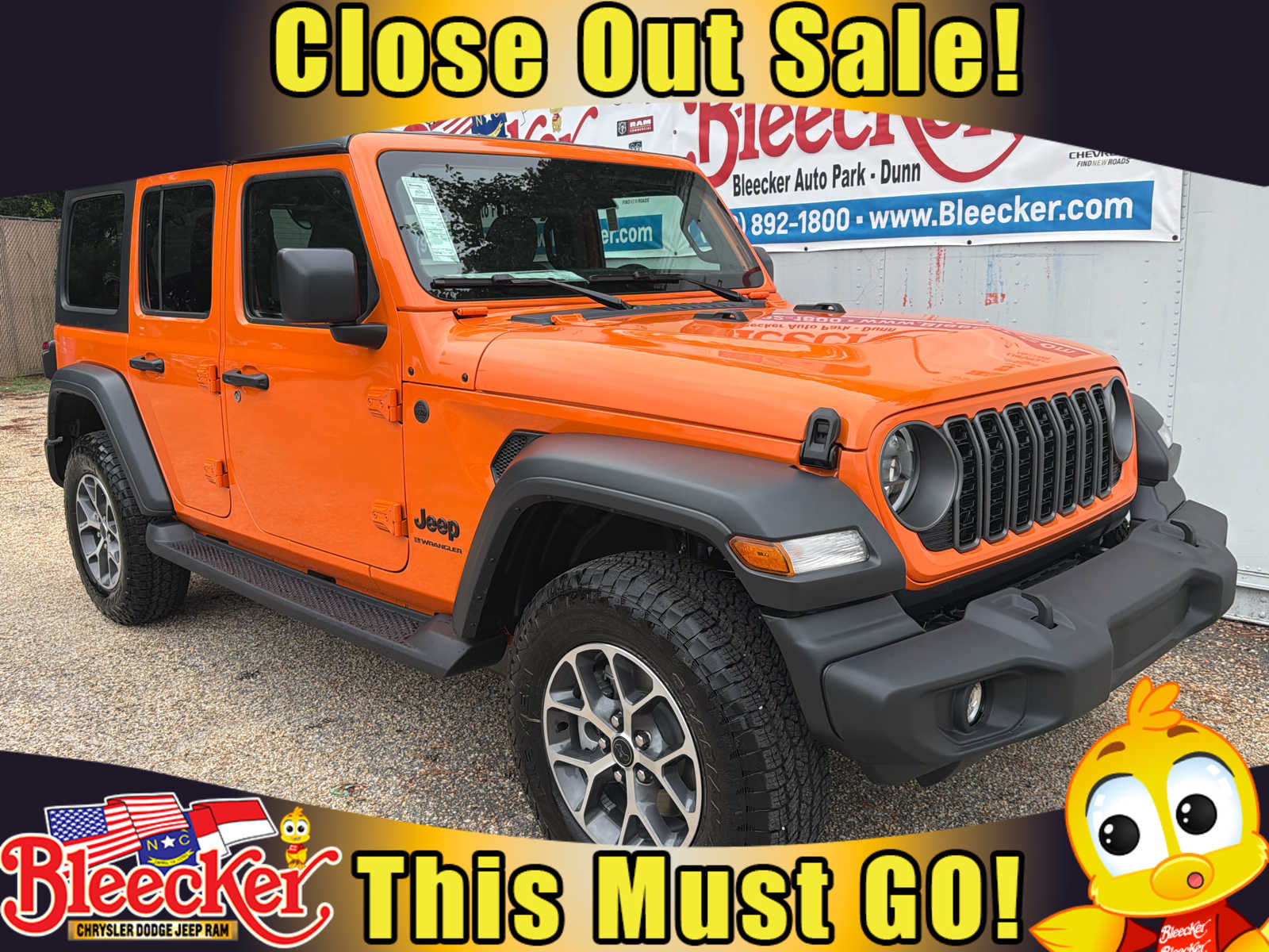 2026 Jeep Wrangler Sport Utility 