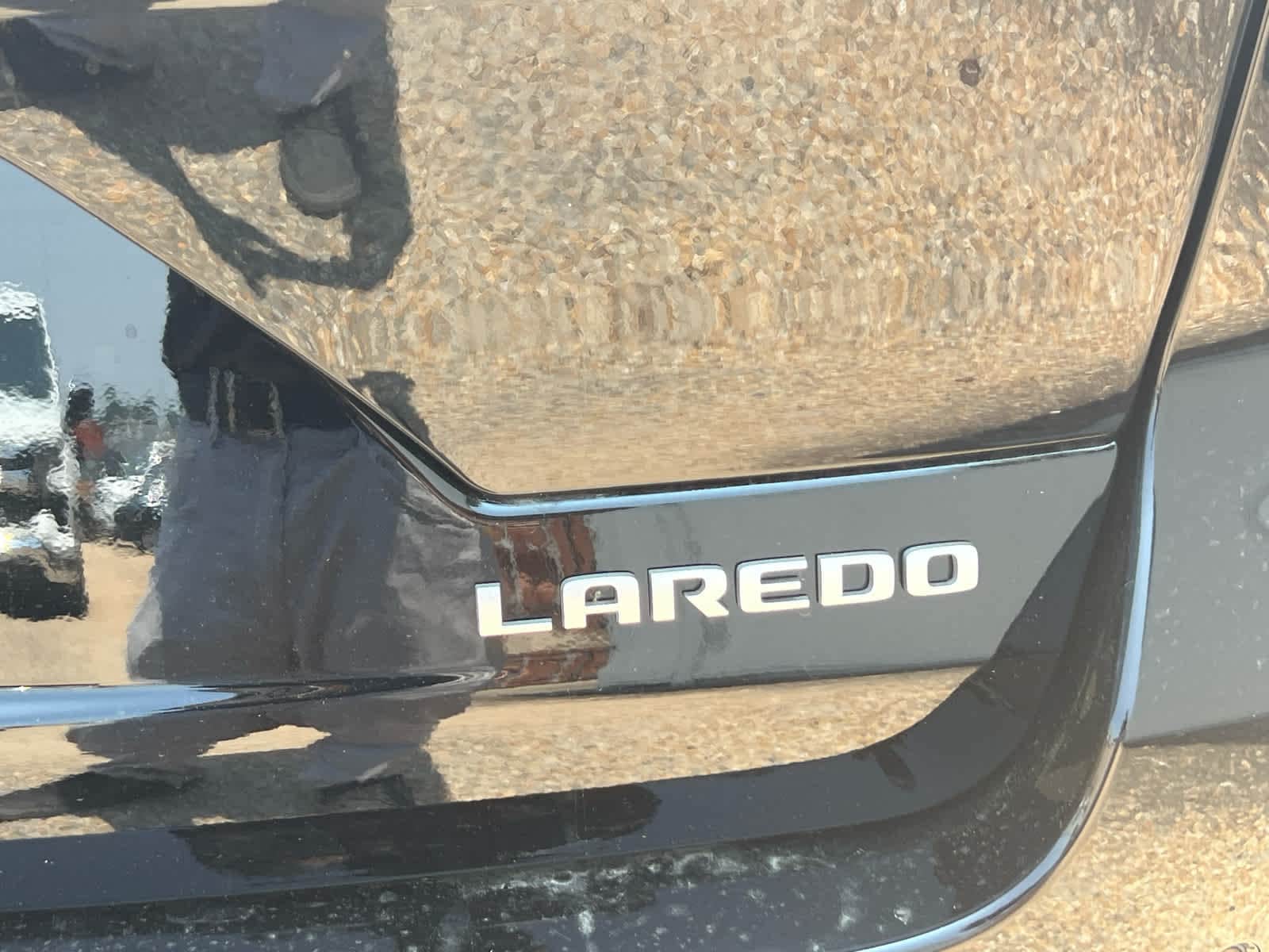 2025 Jeep Grand Cherokee Laredo - Photo 20