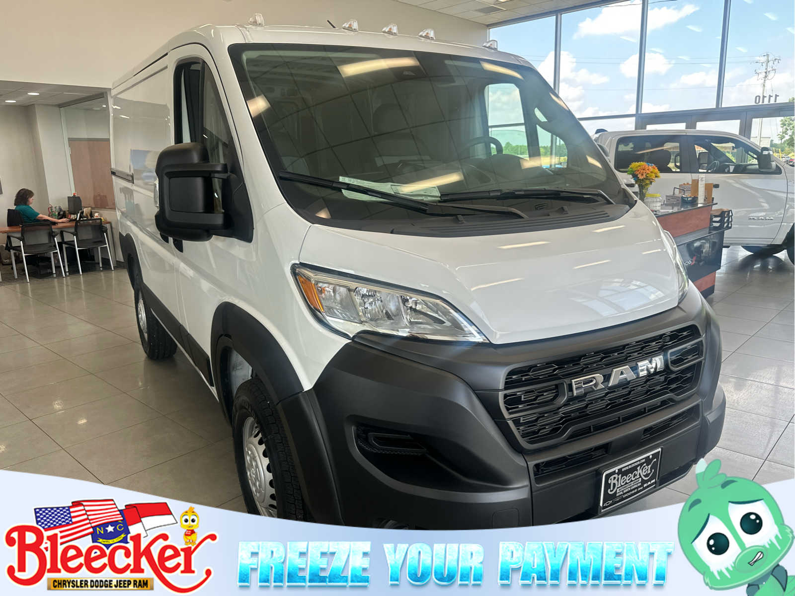 2025 RAM ProMaster Cargo Van Base's photo