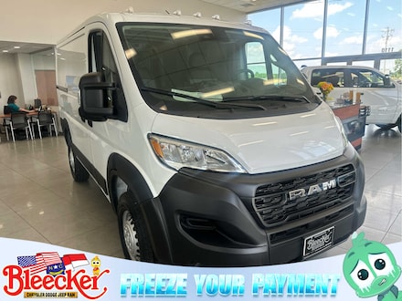 2025 Ram ProMaster 1500 Low Roof Cargo Van
