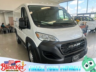 2025 Ram ProMaster 1500 Low Roof Cargo Van