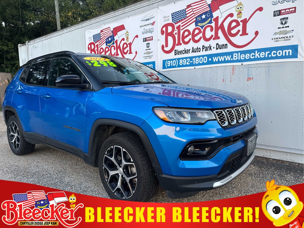 Used 2024 Jeep