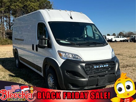 2025 Ram ProMaster 2500 High Roof Cargo Van