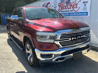 2020 Ram 1500 Laramie 4x4 Crew Cab 57 Box Truck Crew Cab