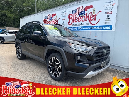 2021 Toyota RAV4 Adventure SUV