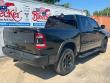 2022 Ram 1500 Rebel 4x2 Crew Cab 57 Box Truck Crew Cab