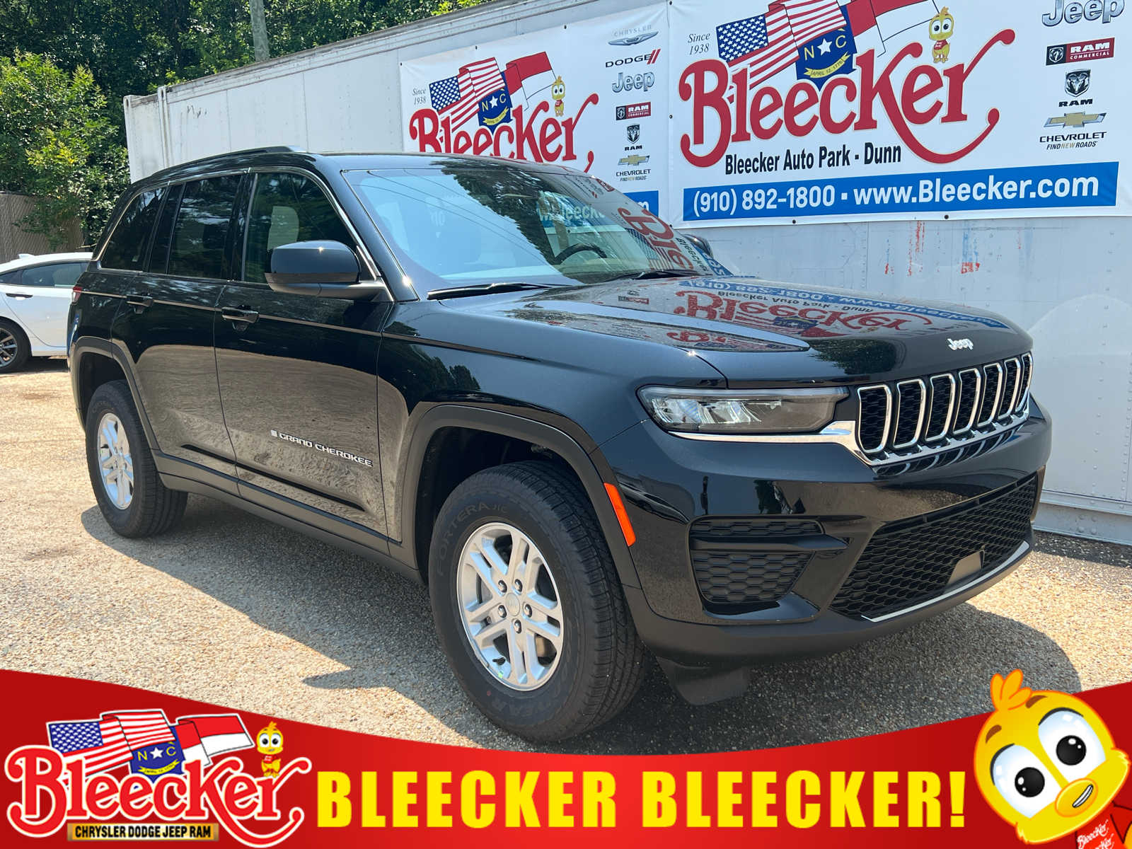 2025 Jeep Grand Cherokee Sport Utility 