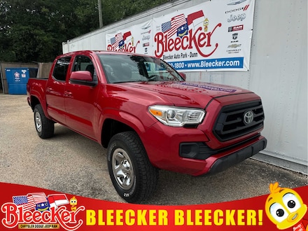 2022 Toyota Tacoma SR Double Cab 5 Bed V6 AT (SE) Truck Double Cab