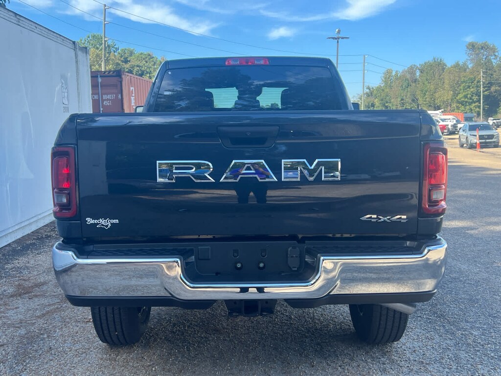 New 2026 Ram 2500 Tradesman Pickup