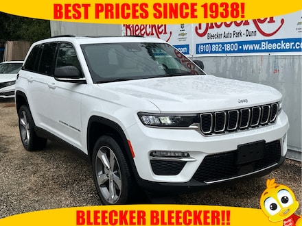 2025 Jeep Grand Cherokee Limited Sport Utility