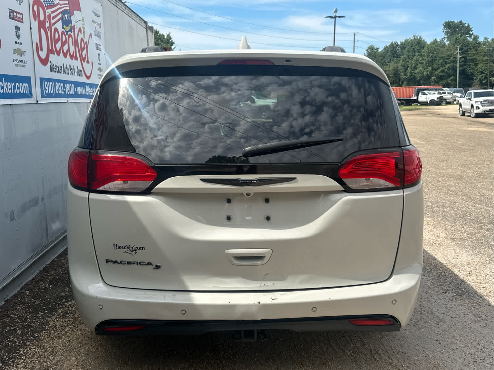 2019 Chrysler Pacifica Touring Plus photo 4
