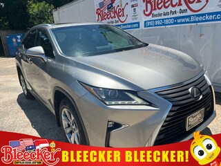 2018 LEXUS RX 350 SUV