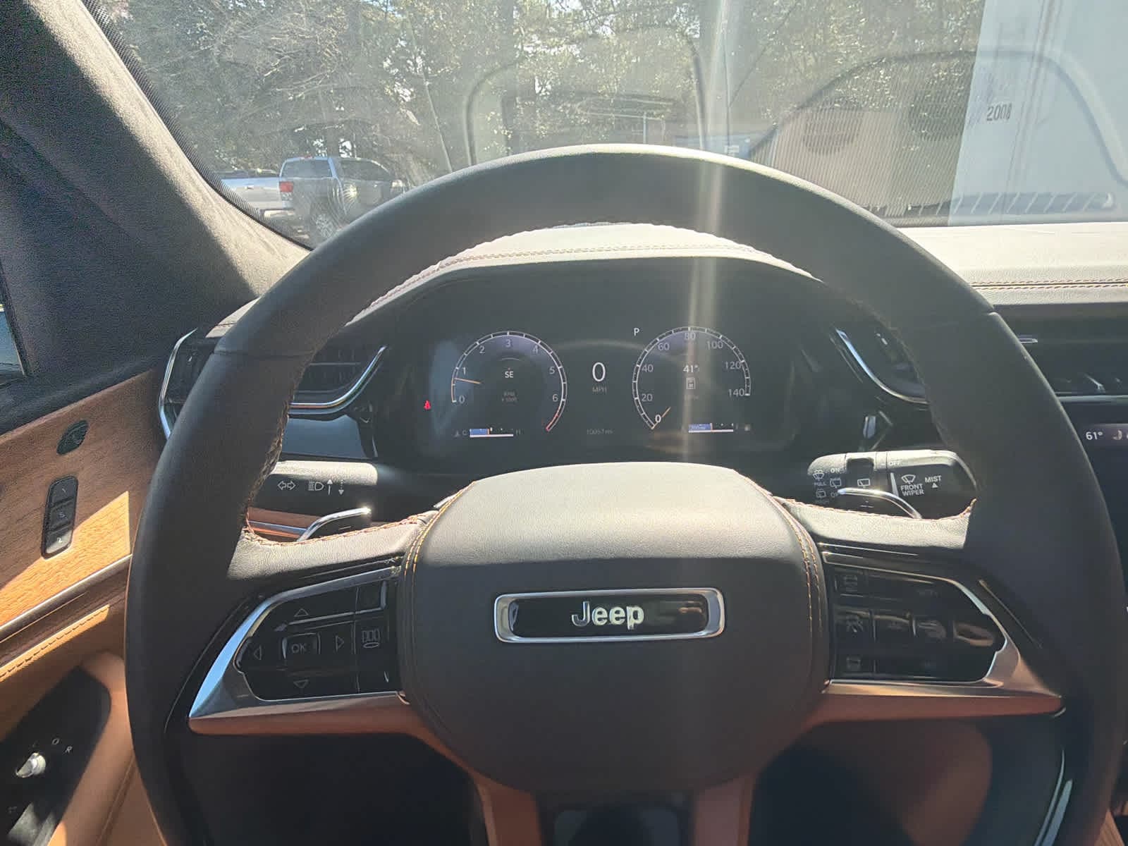 2025 Jeep Grand Cherokee L Summit Reserve - Photo 21