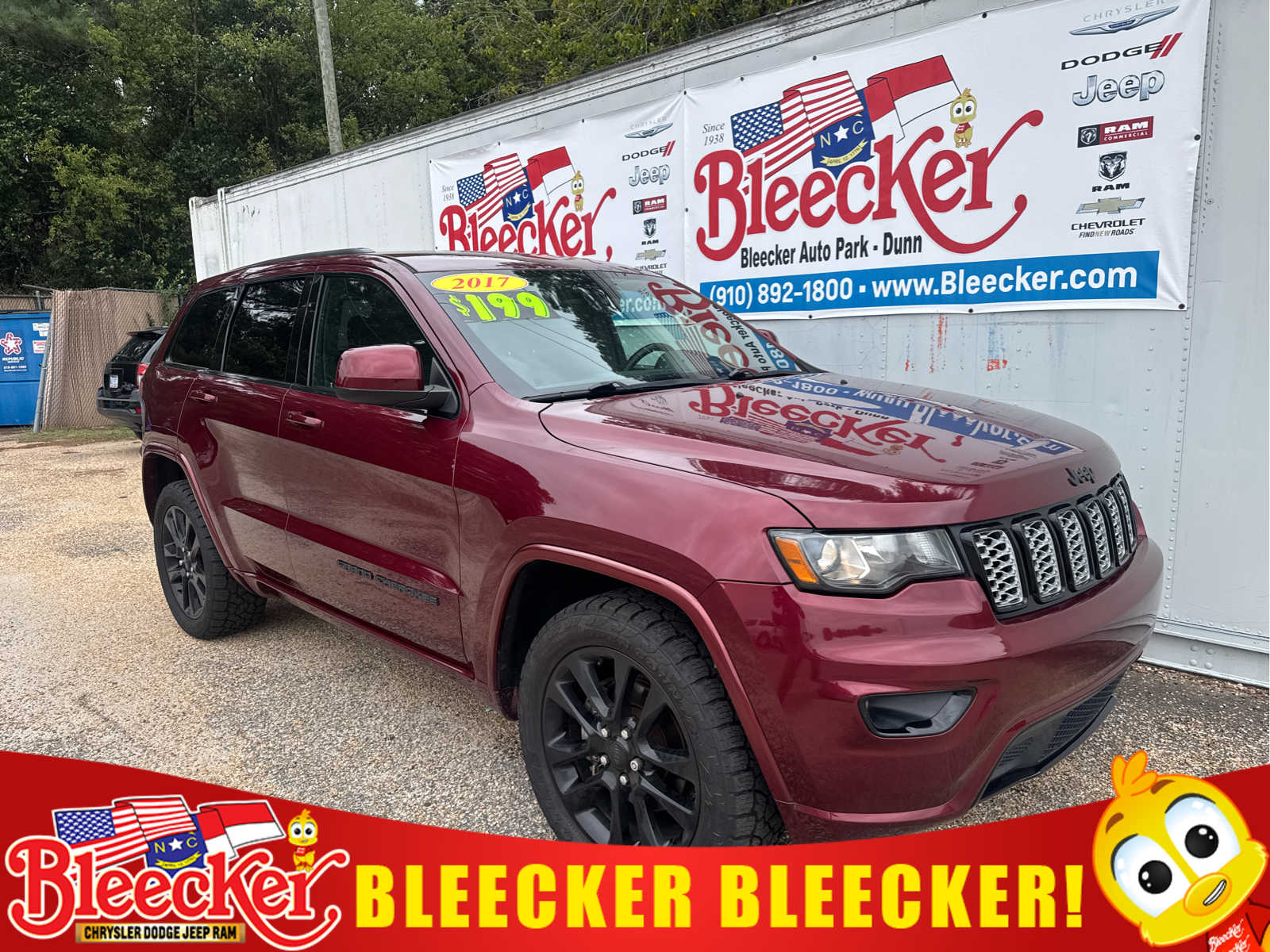  Jeep Grand Cherokee