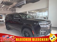 2026 Jeep Grand Wagoneer Limited Sport Utility