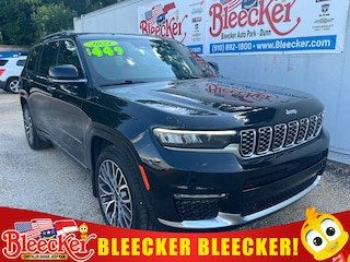 2021 Jeep Grand Cherokee L Summit Reserve SUV