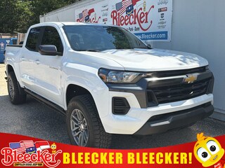 2023 Chevrolet Colorado 2WD LT Crew Cab Truck Crew Cab