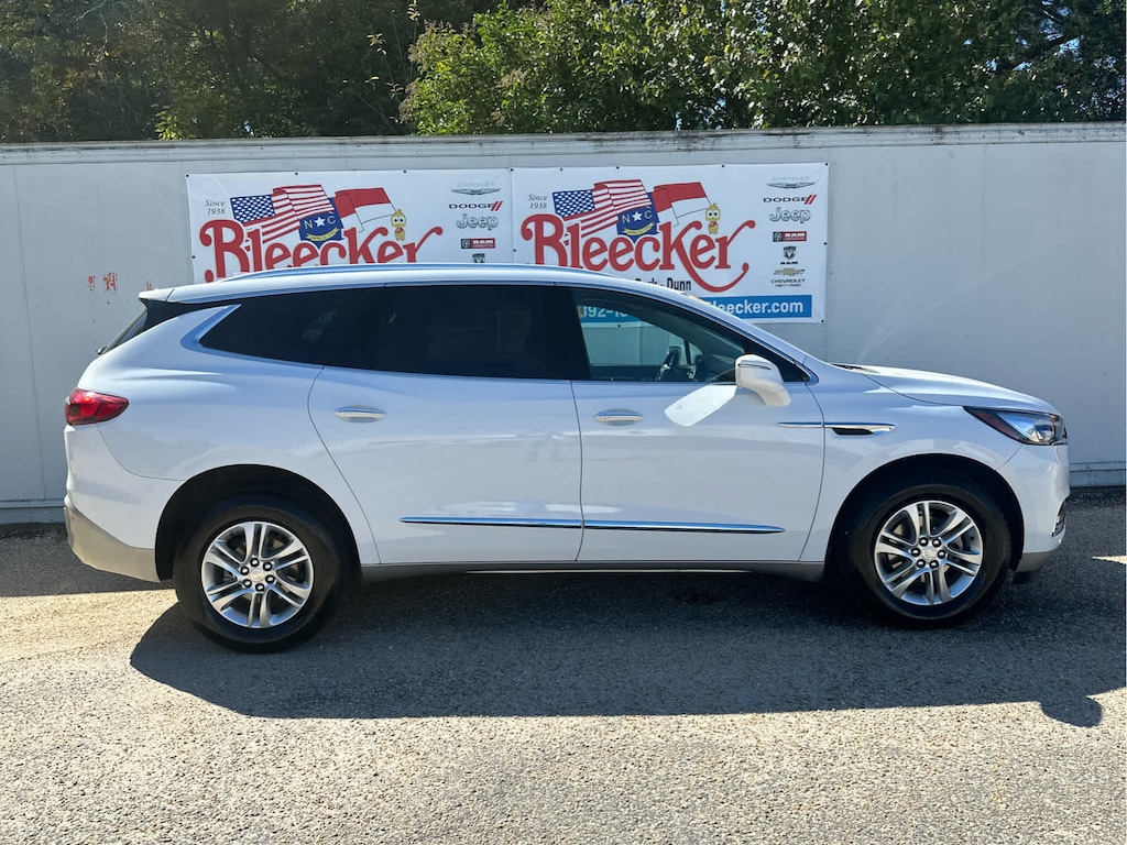 Used 2020 Buick Enclave Essence SUV