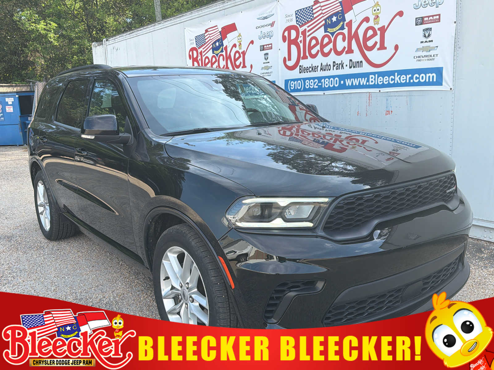 2024 Dodge Durango GT Plus RWD's photo